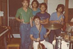 Jam Session with Gary Santo-Pietro, Danny Duenez, Bernie Ordonio and Petry Manganti