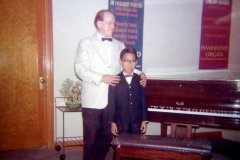 Piano Recital in Bremerton WA