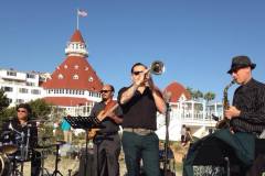 Third Coast Jazz at the Hotel Del Coronado